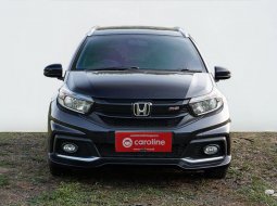 2018 Honda Mobilio RS Ungu - Jual mobil bekas di Banten