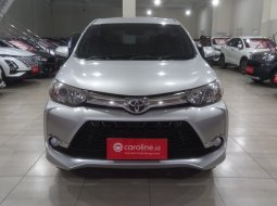 2018 Toyota Avanza Veloz Silver - Jual mobil bekas di Banten