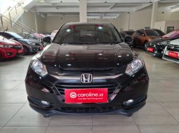 2018 Honda HR-V E CVT Hitam - Jual mobil bekas di Banten