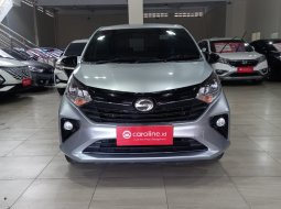 2023 Daihatsu Sigra R Silver - Jual mobil bekas di Banten