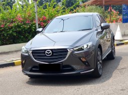 2021 Mazda CX-3 Sport Abu-abu - Jual mobil bekas di DKI Jakarta