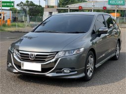 2012 Honda Odyssey 2.4 Abu-abu - Jual mobil bekas di Jawa Barat