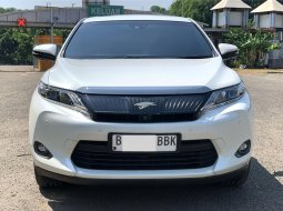 2014 Toyota Harrier 2.0 NA Putih - Jual mobil bekas di DKI Jakarta