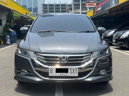 2012 Honda Odyssey 2.4 Abu-abu - Jual mobil bekas di DKI Jakarta