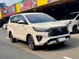 2021 Toyota Kijang Innova 2.0 G Putih - Jual mobil bekas di DKI Jakarta