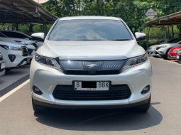 2014 Toyota Harrier 2.0 NA Putih - Jual mobil bekas di DKI Jakarta