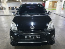 2016 Toyota Agya TRD Sportivo Hitam - Jual mobil bekas di DKI Jakarta