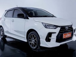 2023 Toyota Agya Putih - Jual mobil bekas di DKI Jakarta