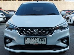 2023 Suzuki Ertiga GX AT Putih - Jual mobil bekas di Jawa Barat