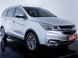 2020 Wuling Cortez 1.5 T CVT Silver - Jual mobil bekas di Jawa Barat