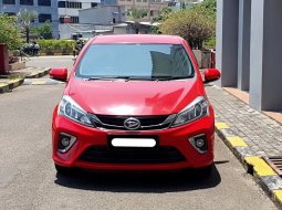 2019 Daihatsu Sirion 1.3L AT Merah - Jual mobil bekas di DKI Jakarta