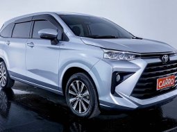 2022 Toyota Avanza 1.5 G CVT Silver - Jual mobil bekas di Banten