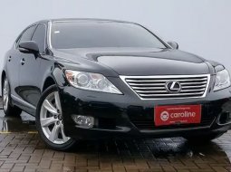 2010 Lexus LS 460L Hitam - Jual mobil bekas di Banten