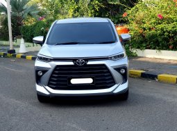 2023 Toyota Avanza 1.5 G CVT Silver - Jual mobil bekas di DKI Jakarta