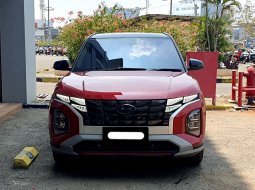 2022 Hyundai Creta Merah - Jual mobil bekas di DKI Jakarta