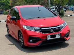 2018 Honda Jazz RS Merah - Jual mobil bekas di DKI Jakarta