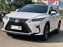 2018 Lexus RX 300 Luxury Putih - Jual mobil bekas di DKI Jakarta