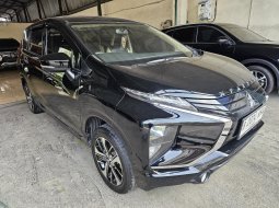 2018 Mitsubishi Xpander Exceed M/T Hitam - Jual mobil bekas di Jawa Barat