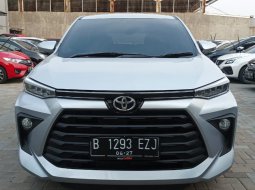 2022 Toyota Avanza 1.5 G CVT Silver - Jual mobil bekas di Jawa Barat