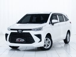 2022 Toyota Avanza 1.3E AT Putih - Jual mobil bekas di Kalimantan Barat