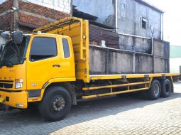 2022 Mitsubishi Fuso FIGHTER Orange - Jual mobil bekas di DKI Jakarta