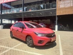 2021 Honda City Hatchback RS CVT Merah - Jual mobil bekas di Banten