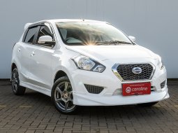 2017 Datsun GO T Putih - Jual mobil bekas di Jawa Barat