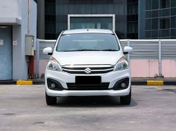 2019 Suzuki Ertiga GL AT Putih - Jual mobil bekas di DKI Jakarta