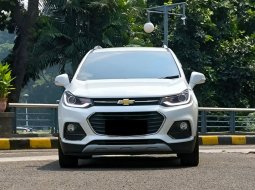 2017 Chevrolet TRAX LTZ Putih - Jual mobil bekas di DKI Jakarta