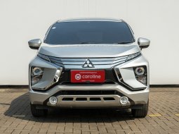 2019 Mitsubishi Xpander Sport A/T Silver - Jual mobil bekas di Banten