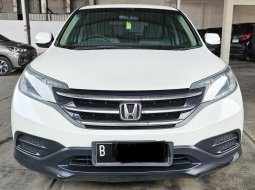 2013 Honda CR-V 2.0 Putih - Jual mobil bekas di Jawa Barat