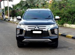 2022 Mitsubishi Pajero Sport Dakar 4x2 AT Hitam - Jual mobil bekas di DKI Jakarta