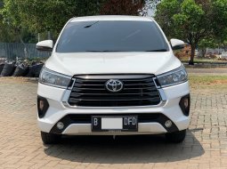 2021 Toyota Kijang Innova G Putih - Jual mobil bekas di DKI Jakarta