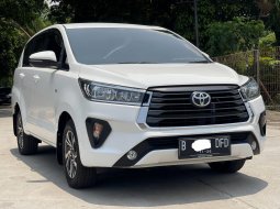 2021 Toyota Kijang Innova 2.0 G Putih - Jual mobil bekas di DKI Jakarta