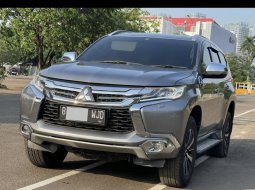 2016 Mitsubishi Pajero Sport Dakar 4x2 AT Abu-abu - Jual mobil bekas di DKI Jakarta