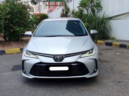 2020 Toyota Corolla Altis V AT Silver - Jual mobil bekas di DKI Jakarta