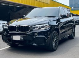 2015 BMW X5 xDrive25d Hitam - Jual mobil bekas di DKI Jakarta