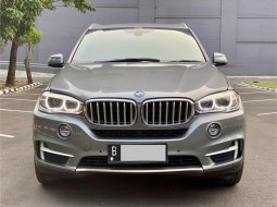 2016 BMW X5 xDrive35i xLine Abu-abu - Jual mobil bekas di DKI Jakarta