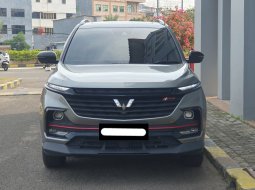 2022 Wuling Almaz Pro 7-Seater Silver - Jual mobil bekas di DKI Jakarta