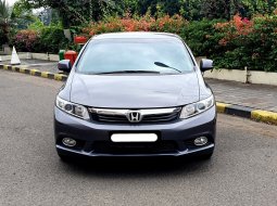 2013 Honda Civic 1.8 i-Vtec Abu-abu - Jual mobil bekas di DKI Jakarta