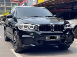 2015 BMW X5 xDrive25d Hitam - Jual mobil bekas di DKI Jakarta