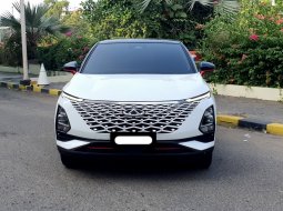 2023 Chery Omoda 5 Putih - Jual mobil bekas di DKI Jakarta