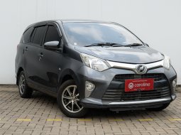 2018 Toyota Calya 1.2 Automatic Abu-abu - Jual mobil bekas di Jawa Barat