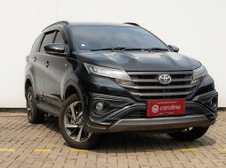 2022 Toyota Rush Hitam - Jual mobil bekas di Banten