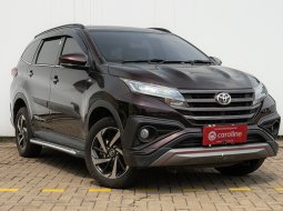 2021 Toyota Rush TRD Sportivo Ultimo Ungu - Jual mobil bekas di DKI Jakarta