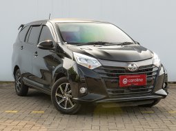 2020 Toyota Calya 1.2 Automatic Hitam - Jual mobil bekas di Banten