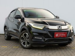 2022 Honda HR-V E Special Edition Hitam - Jual mobil bekas di Banten