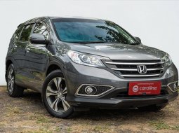 2014 Honda CR-V 2.4 Prestige Abu-abu - Jual mobil bekas di Jawa Barat