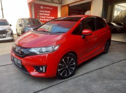 2017 Honda Jazz RS Merah - Jual mobil bekas di Jawa Barat