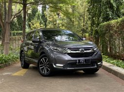 2020 Honda CR-V 1.5L Turbo Prestige Abu-abu - Jual mobil bekas di DKI Jakarta